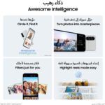 Samsung Galaxy A56 5G, Android Smartphone, 256GB Storage, 12GB RAM, Awesome Lightgray, 6x OS Upgrades, Large Display, Long Battery Life (UAE Version) - Image 5