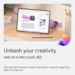 Microsoft 365 Family with Copilot | Original Version | 12-Month Subscription | Up to 6 People | Word, Excel, PowerPoint | Innovative apps with AI | up to 6 TB OneDrive Cloud Storage - Image 5