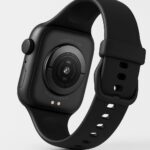 Smart Watch for Girls Boys Teens Men Women – Fitness Tracker with Blood Pressure Heart Rate Monitor, Call Message Notification, Sleep Monitor, Bluetooth Smartwatch for Android iOS (Black) - Image 4