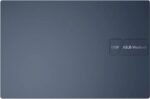 ASUS Vivobook 14" FHD Laptop, Intel Core i3-1315U Processor, 8GB RAM, 128GB SSD, Windows 11 Home, Intel UHD Graphics, Wi-Fi, Bluetooth, Quiet Blue, X1404VA-I38128 - Image 3