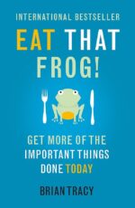 12 Rules for Life, Life Leverage, Eat That Frog, Getting Things Done 4 Books Collection Set - Image 4