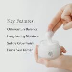 Beauty of Joseon Dynasty Cream Korean Face Moisturizer Rice Ginseng for Dry Acne Sensitive Skin Daily Hydration Korean Skincare for Men and Women 50ml - Image 4