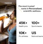 THORNE Berberine - Dual Action Formula with Phytosome Plus Botanical Extract - Support Heart Health, Immune System, Healthy GI, Cholesterol - Gluten-Free, Dairy-Free - 60 Capsules - 30 Servings - Image 6