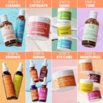 Seoul Ceuticals Korean Skin Care - 20% Vitamin C Hyaluronic Acid Serum + CE Ferulic Acid Provides Potent Anti Aging, Anti Wrinkle Korean Beauty 1oz - Image 9