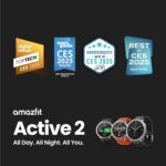 Amazfit Active 2 Smart Watch - Premium - Image 9