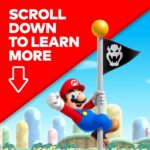 Super Mario 3D Worlds + Bowser'S Fury (Nintendo Switch) - Image 2
