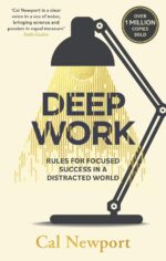 Piatkus/Trapeze/John Murray Learning/Pan ltd Deep Work, How to Break Up With Your Phone, The One Thing & Hyperfocus 4 Books Collection Set - Image 2