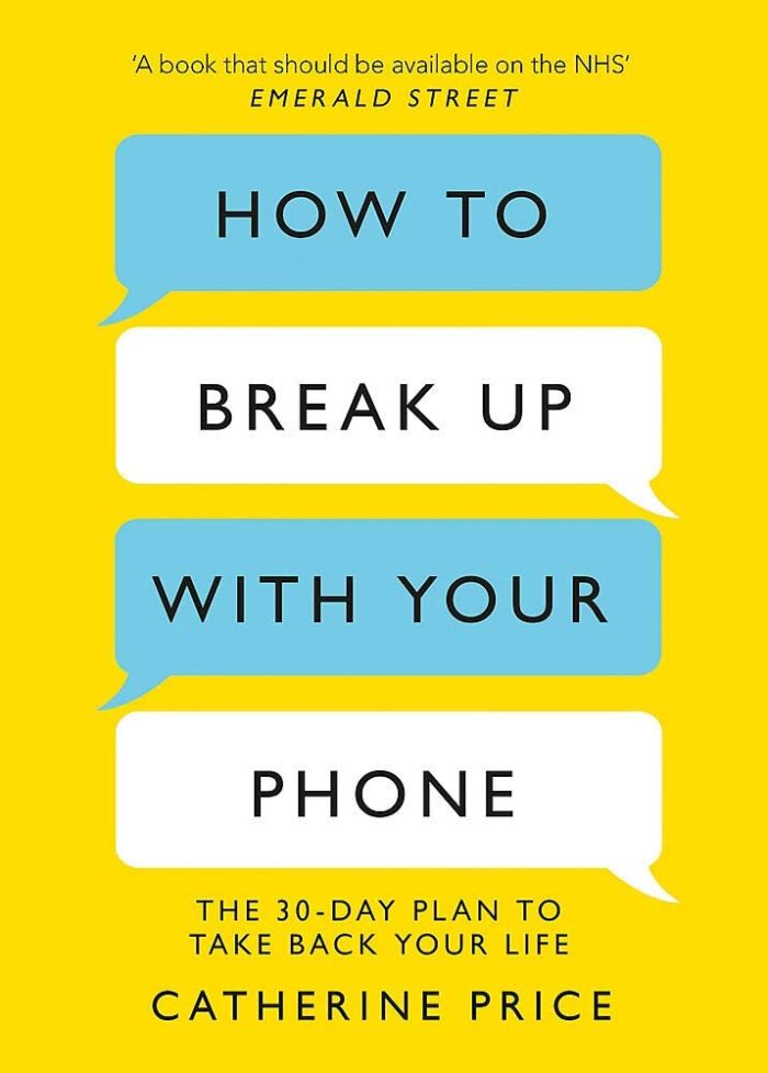 Piatkus/Trapeze/John Murray Learning/Pan ltd Deep Work, How to Break Up With Your Phone, The One Thing & Hyperfocus 4 Books Collection Set - Image 3