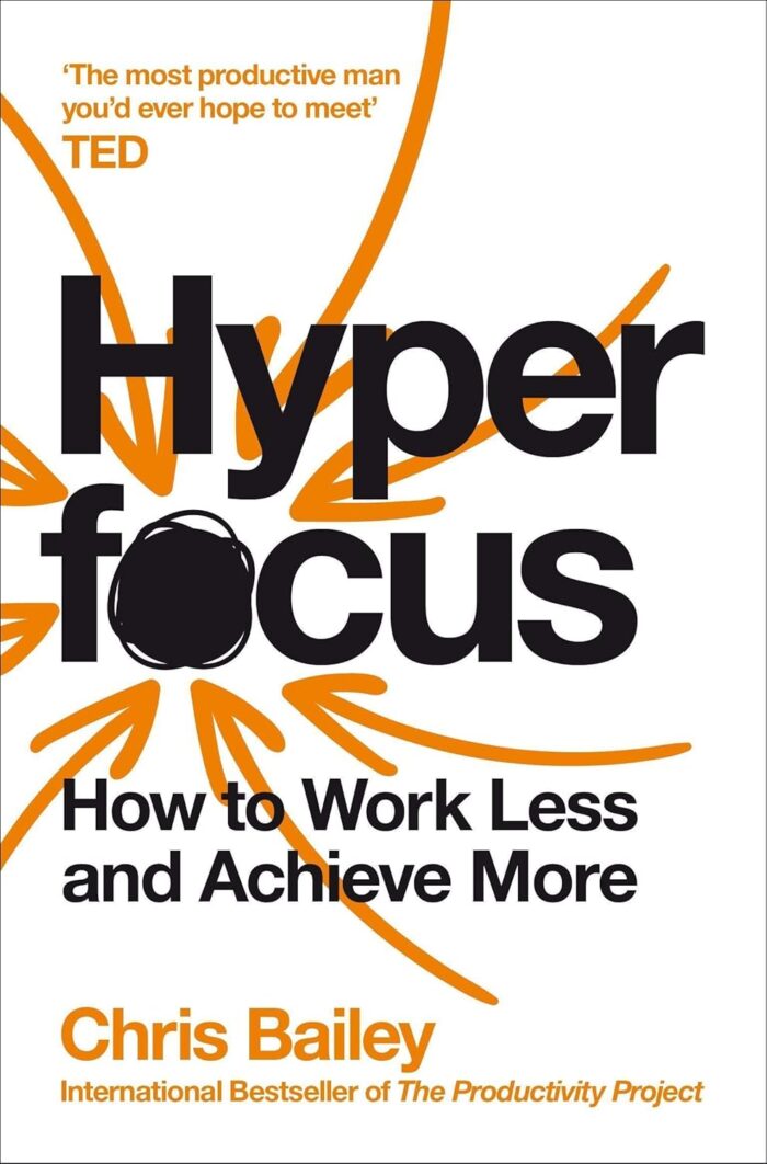 Piatkus/Trapeze/John Murray Learning/Pan ltd Deep Work, How to Break Up With Your Phone, The One Thing & Hyperfocus 4 Books Collection Set - Image 5