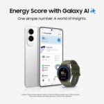 SAMSUNG Galaxy S25 Edge Phone, 512 GB AI Smartphone, Unlocked Android, Night Video, Fast Processor, ProScaler Display, All-Day Battery, 2025, US 1 Yr Manufacturer Warranty, Titanium Icyblue - Image 8