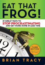The Power of Habit, Eat That Frog!, Rewire Your Mind, How to be a Productivity Ninja 4 Books Collection Set - Image 2