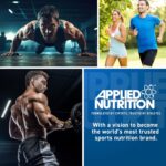 Applied Nutrition Tri-Magnesium Powder 3 in 1 - Magnesium Glycinate Supplements for Bone, Muscle, Nervous System Sleep Health - 300 mg per Serving (200g - 50 Servings) (Blue Raspberry) - Image 6