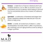 M.A.D Skincare Anti-aging Youth Transformation Retinol Complex Serum 1% - Image 3