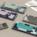 RK ROYAL KLUDGE S98 Mechanical Keyboard w/Smart Display & Knob, Top Mount 96% Wireless Mechanical Keyboard BT/2.4G/USB-C, Hot Swappable, Software Support, Creamy Sounding, 98 Keys - Image 7
