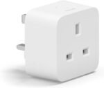 Philips Hue Smart Plug for Smart Home Automation. Works with Alexa, Google Assistant and Apple Homekit, White - Image 2