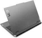 Lenovo LOQ 15.6" 1920 x 1080 FHD 144Hz Gaming Notebook Intel Core i5-12450HX 12GB DDR5 512GB SSD NVIDIA GeForce 2050 4GB DDR6 Luna Grey - Image 9