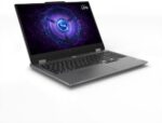 Lenovo LOQ 15.6" 1920 x 1080 FHD 144Hz Gaming Notebook Intel Core i5-12450HX 12GB DDR5 512GB SSD NVIDIA GeForce 2050 4GB DDR6 Luna Grey - Image 2