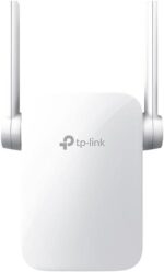 TP Link AC1200 WiFi Range Extender - Up to 1200Mbps Dual Band Extender, Repeater, Signal Booster, Access Point - Easy Set Up - Extends Internet to Smart Home & Alexa Devices - RE305, White - Image 3