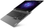 Lenovo LOQ 15.6" 1920 x 1080 FHD 144Hz Gaming Notebook Intel Core i5-12450HX 12GB DDR5 512GB SSD NVIDIA GeForce 2050 4GB DDR6 Luna Grey - Image 4