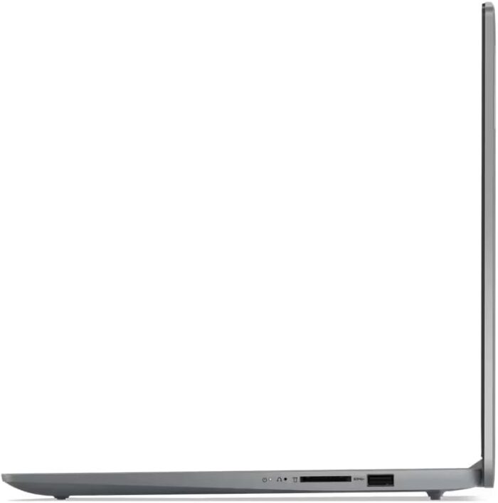 Lenovo IdeaPad Slim 3 15IRU8, 15.6"FHD Display, Intel I3-1315U, 8GB RAM, 256GB SSD, Integrated Intel UHD Graphics, Win11, Arctic Grey [82X70047AX] - Image 4