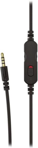 Hyperx Cloud Headsets, Hx-Hscchx-Bk/Ww - Image 4