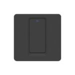 Yuhestdy WiFi Smart Water Heater Switch (Black, 40Amps)