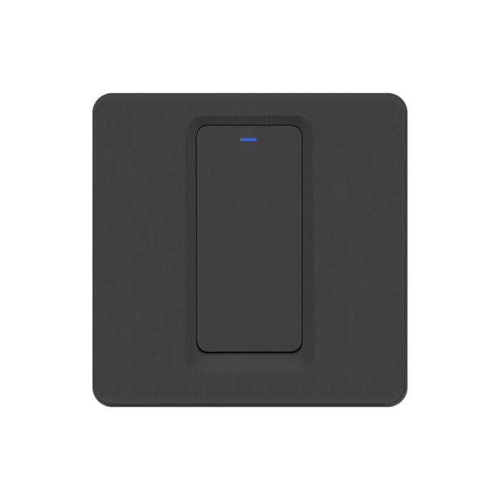 Yuhestdy WiFi Smart Water Heater Switch (Black, 40Amps)