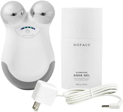 NuFACE MINI Starter Kit,White