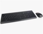 Lenovo 510 Wireless Combo Keyboard with Mouse Combo, GX30N81779, Black - Image 3