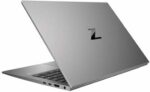 HP ZBook Firefly 14 G7 Workstation Laptop | 14" 1920x1080 FHD | Core i7-10610U - 1TB SSD Hard Drive - 32GB RAM - Nvidia Quadro P520 2GB | 4 cores @ 4.9 GHz - 2GB GDDR5 Win 10 Pro Silver (Renewed) - Image 2