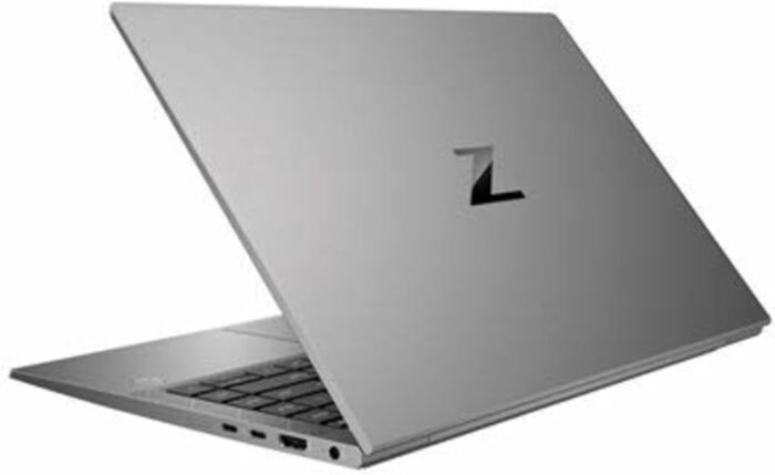 HP ZBook Firefly 14 G7 Workstation Laptop | 14" 1920x1080 FHD | Core i7-10610U - 1TB SSD Hard Drive - 32GB RAM - Nvidia Quadro P520 2GB | 4 cores @ 4.9 GHz - 2GB GDDR5 Win 10 Pro Silver (Renewed) - Image 2