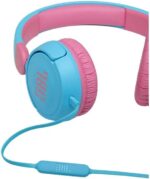 JBL Jr 310 Kids Wired On-Ear Headphones, Safe Sound ( - Image 4