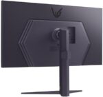 LG UltraGear 32GS75Q‑B 32″ QHD (2560×1440) IPS Gaming Monitor, 180 Hz, 1 ms GtG, DisplayHDR 400, G‑SYNC Compatible, FreeSync, Virtually Borderless, Tilt/Height/Pivot Stand - Image 7