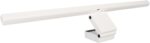 Dpofirs Computer Screen Monitor Lamp, PC Monitor Light Bar, e-Reading LED Lamp with Stepless Dimmable, Touch Control, Quick Reading Mode, 3 Color Temperature Adjustment, Timer 60min Off (White) - Image 8