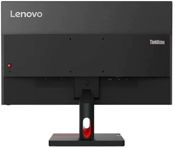 Lenovo ThinkVision S24i-30 24" Class Full HD LED Monitor - 16:9 - Raven Black, Storm Gray - Image 3