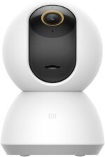 Xiaomi Smart Camera C300 2K | F1.4 Large Aperture and 6P Lens | Enhanced Color Night Vision in Low Light | AI Human Detection | 360° Vision Means Full Home Protection | Fast- Forward Playback Speed - Image 4