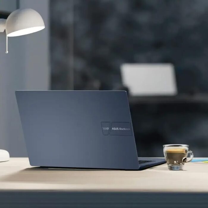 ASUS Vivobook 14" FHD Laptop, Intel Core i3-1315U Processor, 8GB RAM, 128GB SSD, Windows 11 Home, Intel UHD Graphics, Wi-Fi, Bluetooth, Quiet Blue, X1404VA-I38128 - Image 4