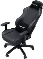 Anda Seat Luna L Gaming Chair - black PVC - Image 6