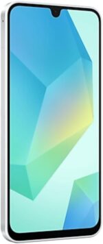 Samsung Galaxy A16 LTE 8GB RAM 256GB Storage Android Smartphone - Light Gray - Image 3