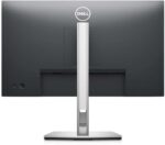 Dell P2422HE 24 Inch IPS FullHD Ultrathin Bezel Monitor With USB-C, DisplayPort, HDMI, USB, Height Adjustable Stand - Black - Image 5