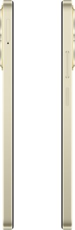 Realme C61 Dual SIM Smartphone | 8GB RAM, 256GB Storage | 6.74" 90Hz Display | 50MP AI Camera | 5000mAh Battery | Android 14 | 4G LTE | Side Fingerprint | Type-C Charging (Sparkle Gold) - Image 6