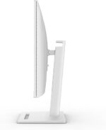 BenQ GW3290QT 31.5” 2560x1440 QHD IPS USB-C Ergo Eye-Care Monitor, Noise Filter Speakers, Noise Cancellation Mic, Optional Base Cover GC01 with Functions, Daisy Chain, Height Adjustment - Image 8
