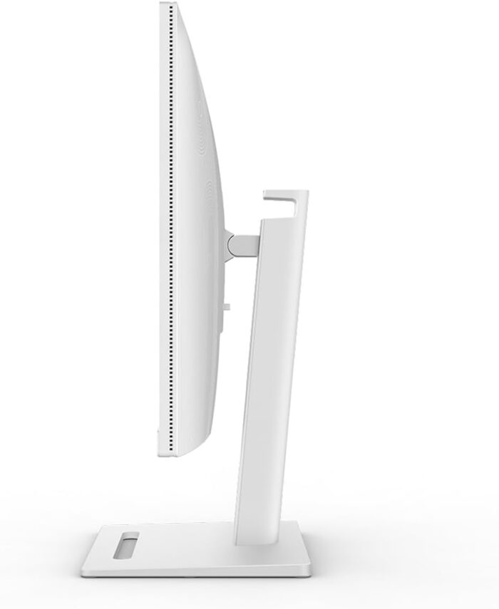 BenQ GW3290QT 31.5” 2560x1440 QHD IPS USB-C Ergo Eye-Care Monitor, Noise Filter Speakers, Noise Cancellation Mic, Optional Base Cover GC01 with Functions, Daisy Chain, Height Adjustment - Image 8