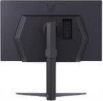 LG 27GS75Q-B UltraGear 27” QHD (2560×1440) IPS Gaming Monitor, 180Hz (O/C 200Hz), 1ms GtG, NVIDIA G-SYNC Compatible, AMD FreeSync, HDR10, DP/HDMI, Height/Tilt/Pivot Stand, Black - Image 4