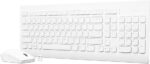 Lenovo 510 Wireless Combo Keyboard & Mouse (White) - EN-AR - Image 3