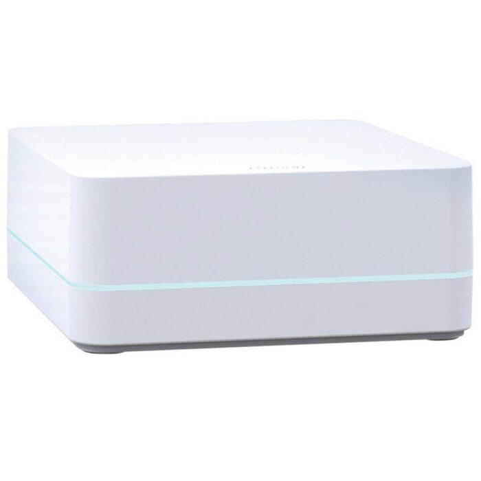 Lutron Caseta Smart Lighting Smart Hub for Light Bulbs and Fans, Works w/Alexa, Apple Homekit, Google Home, 75 Device Capacity, L-BDG2-WH, White - Image 6