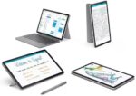 Lenovo Chromebook Duet Gen 9 MediaTek Kompanio 838 Processor 8 GB LPDDR4X-4266MHz 128 GB eMMC 10.95" WUXGA (1920 x 1200) USI Pen 2 83HH0001US - Image 6