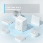 Tapo H100 Smart Hub with Chime, Works with Tapo Doorbell Camera, Smart Switch, Button and Sensor,Whole-Home Coverage,Connect Up to 64 Devices,19 Ringtones,Energy-Efficient, Quick and Easy Setup - Image 3