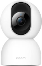 Xiaomi Smart Camera C400 4MP,360° Rotation AI Human Detection 2.4GHz/5GHz Wi-Fi Support Compatible with Alexa Google Home MJSXJ23CM White