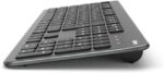 Hama D3182677 KMW-700 Gulf Wireless Keyboard and Mouse Set, Anthracite/Black - Image 4
